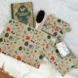 Picture of Forest Finds set of three zipper bags