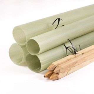 Picture of Recyclable tubes and stakes - Vigilis
