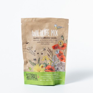 Picture of Seedball grab bag - wildlife mix