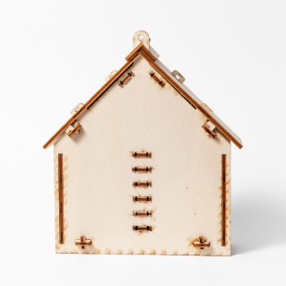 Picture of Beevive DIY bee hotel kit