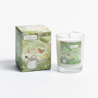 Picture of Wildflower candle 9cl