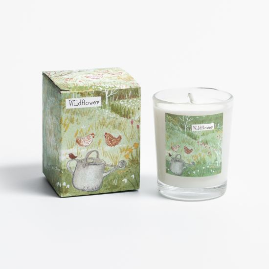 Picture of Wildflower candle 9cl