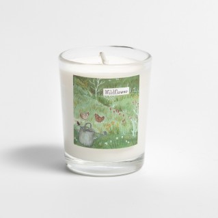 Picture of Wildflower candle 9cl