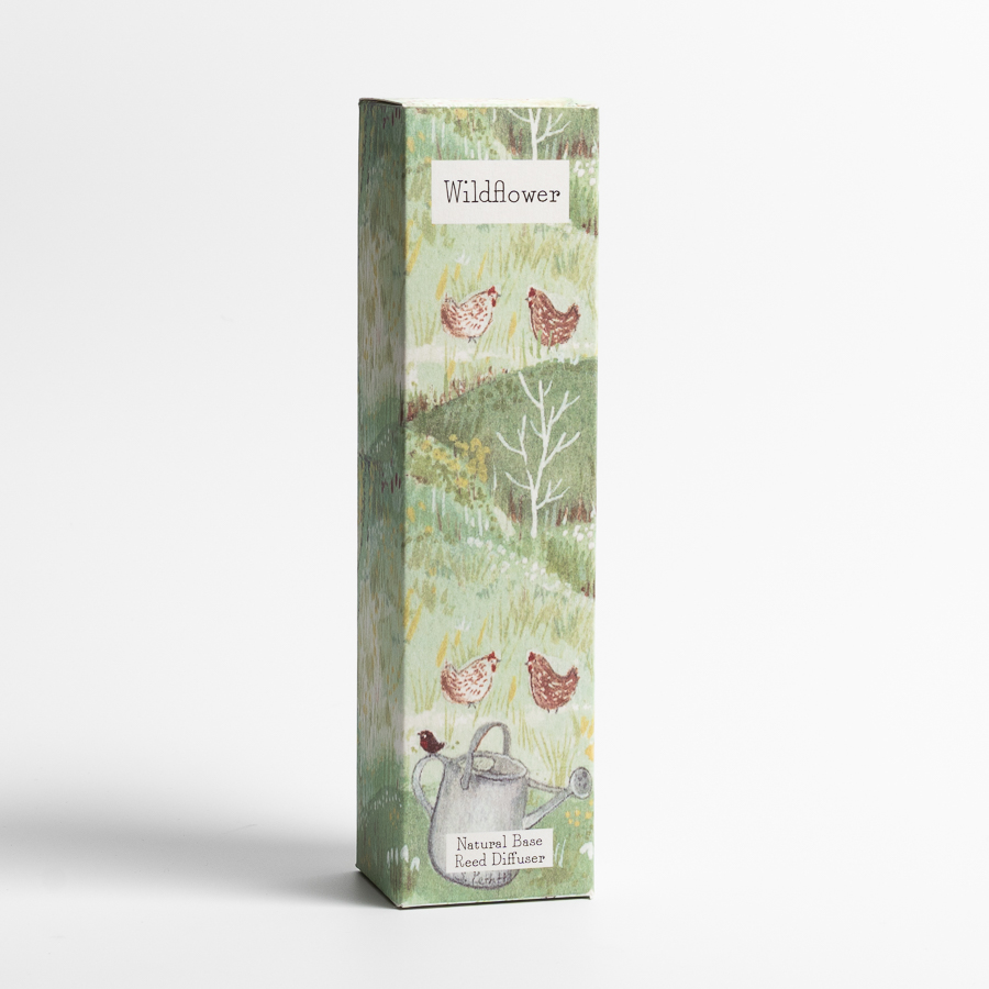 Wildflower diffuser | Woodland Trust Shop