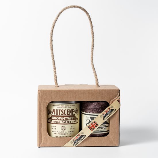 Picture of Nutscene Tin O' Twine gift set