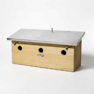 Picture of Sparrow nest box