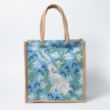 Picture of Hare in bluebells juco bag
