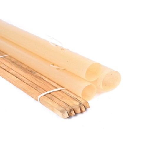 Picture of Biodegradable tree guards – Rainbow Terra