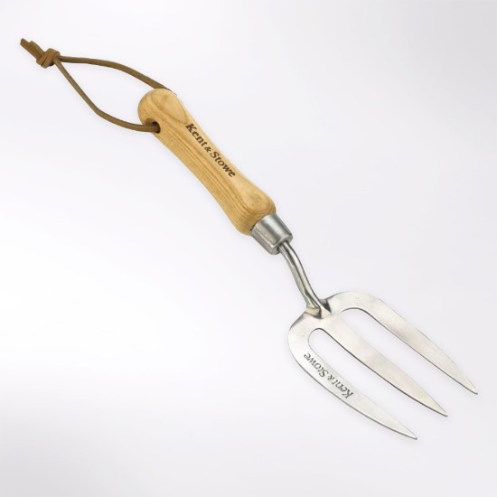 Picture of Kent & Stowe stainless steel hand fork