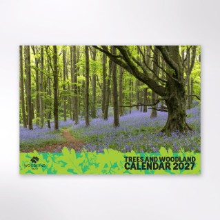 Picture of Woodland Trust tree calendar 2027