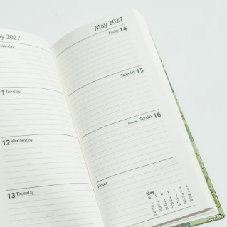 Picture of Woodland Trust 2027 British trees diary