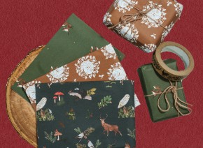 Picture for category Gift wrap