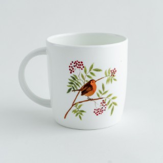 Picture of Robin mug