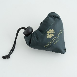 Picture of Woodland Trust woodland animals folding bag