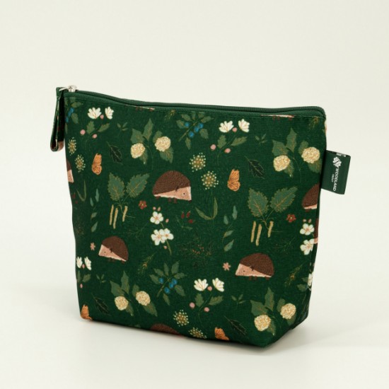 Picture of Woodland hedgehogs wash bag