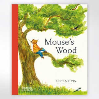 Picture of Mouse's Wood (board)