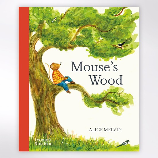 Picture of Mouse's Wood (board)