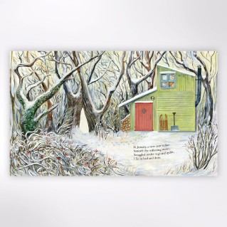 Picture of Mouse's Wood (board)