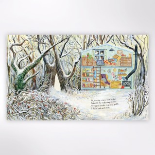 Picture of Mouse's Wood (board)