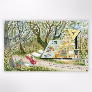 Picture of Mouse's Wood (board)