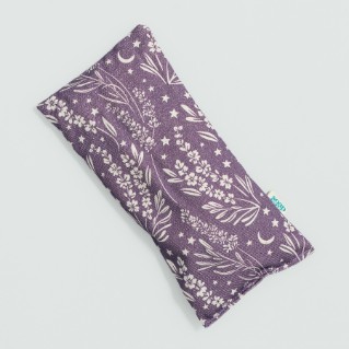 Picture of Soap Folk lavender eye pillow - moon and stars