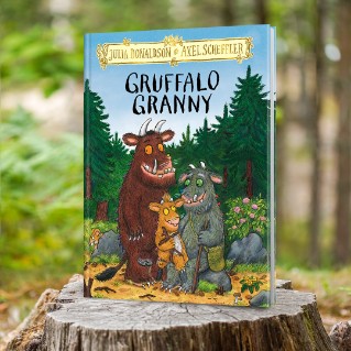 Picture of Gruffalo Granny (hardback)