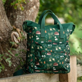 Picture of Woodland hedgehogs rucksack