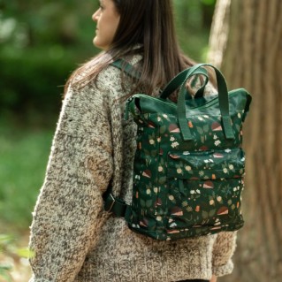 Picture of Woodland hedgehogs rucksack