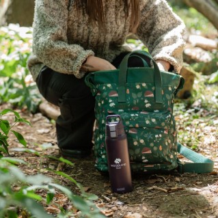 Picture of Woodland hedgehogs rucksack