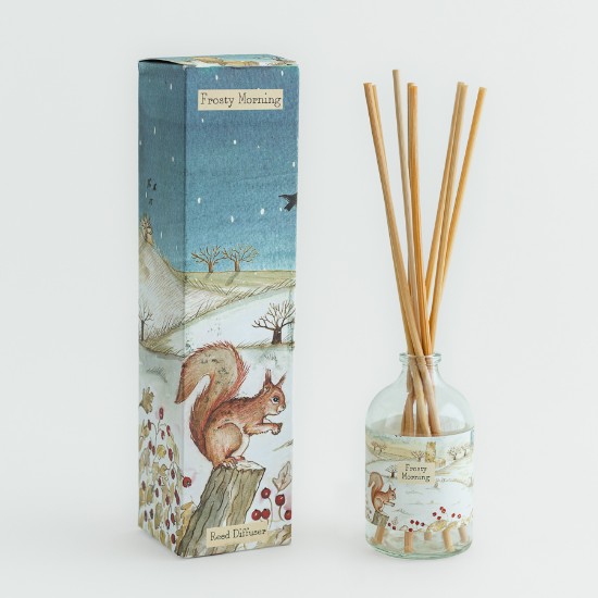 Picture of Frosty morning reed diffuser