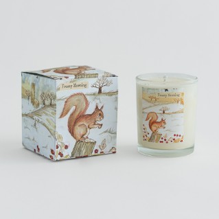 Picture of Frosty morning candle 9cl