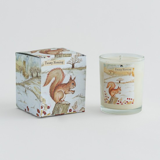 Picture of Frosty morning candle 9cl