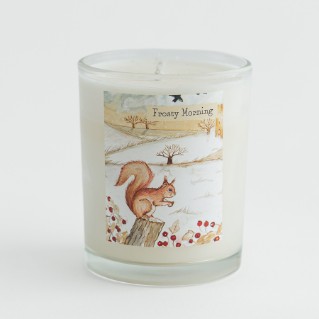 Picture of Frosty morning candle 9cl
