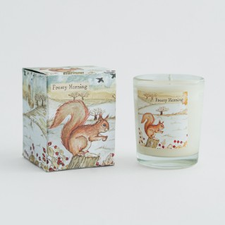 Picture of Frosty morning candle 20cl