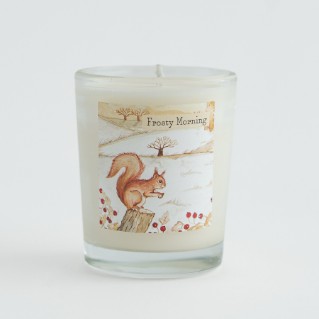 Picture of Frosty morning candle 20cl