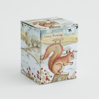 Picture of Frosty morning candle 20cl