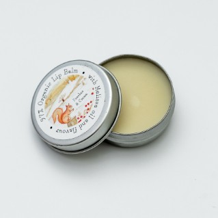 Picture of Peaches and cream lip balm