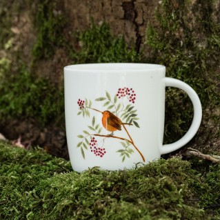 Picture of Robin mug