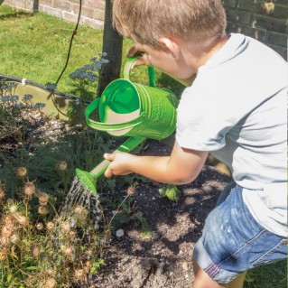 Picture of Bigjigs green watering can