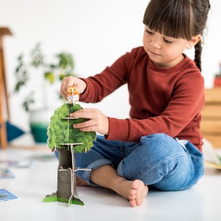Picture of The Gruffalo playset