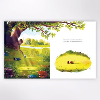 Picture of The Oak Tree (paperback)