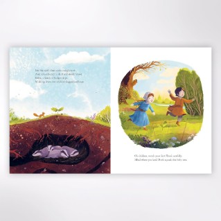 Picture of The Oak Tree (paperback)