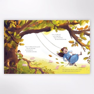 Picture of The Oak Tree (paperback)