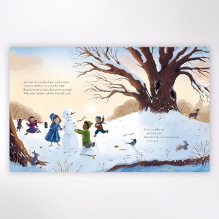 Picture of The Oak Tree (paperback)