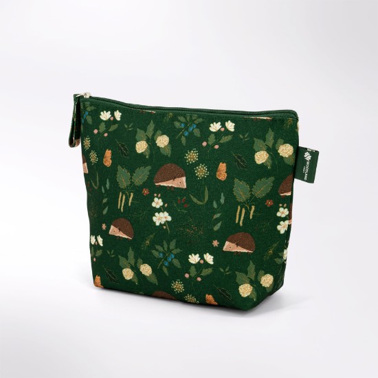 Picture of Woodland hedgehogs wash bag