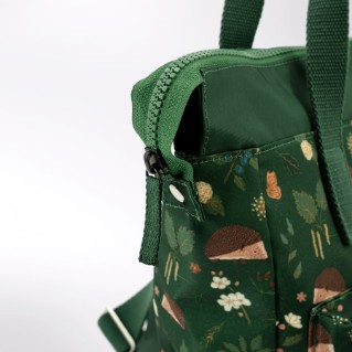 Picture of Woodland hedgehogs rucksack